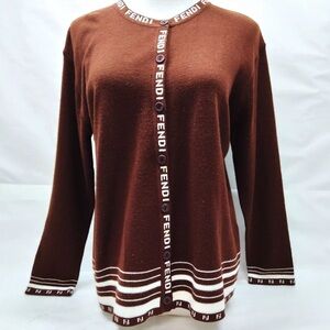 FENDI Cardigan